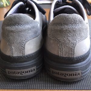 Men’s Patagonia whino lace shoes